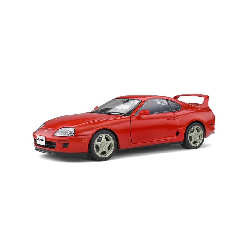 Solido – 1/18 Toyota Supra Mk.4 A80 Renaissance Red ’93
