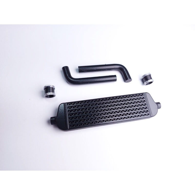 SRC – Full Low Profile Intercooler v2 (Black)