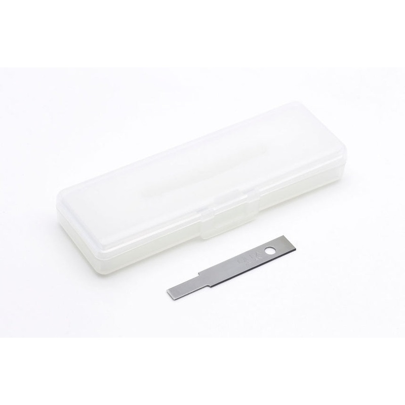 Tamiya – Modeler’s Knife Pro Blade (Nar. Chisel, 5pc)