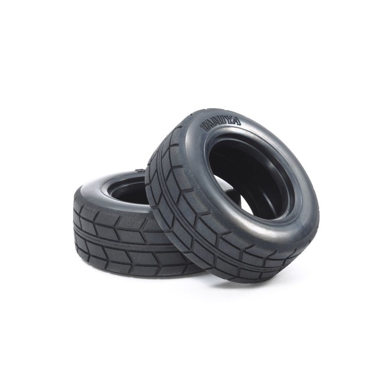 Tamiya – On-Road Racing Truck Tyres (2)