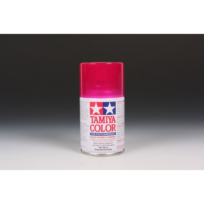 Tamiya – PS-40 Translucent Pink