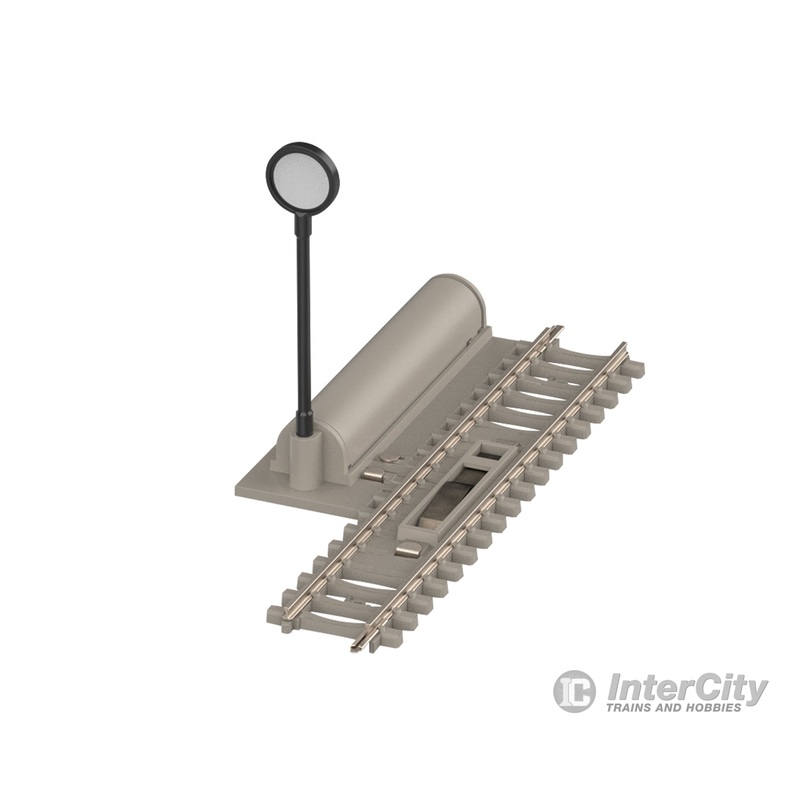 Trix 14569 N Minitrix Uncoupler Track with Concrete Ties Length 76.3 mm / 3″