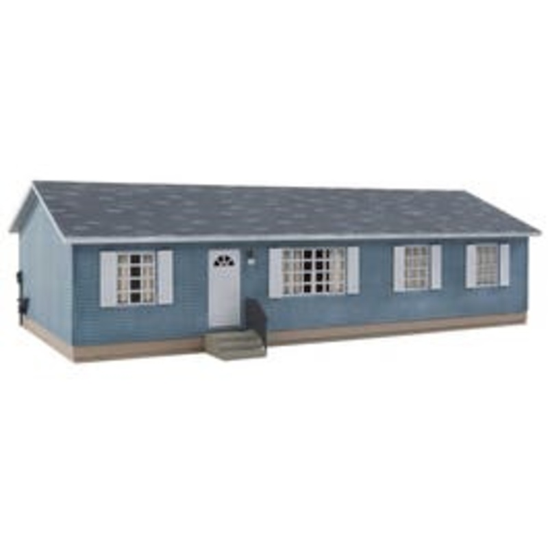 Walthers 933-4150 Modern Sectional House — Kit
