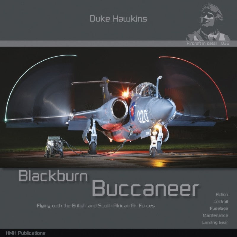 Aircraft in Detail: Blackburn Buccaneer