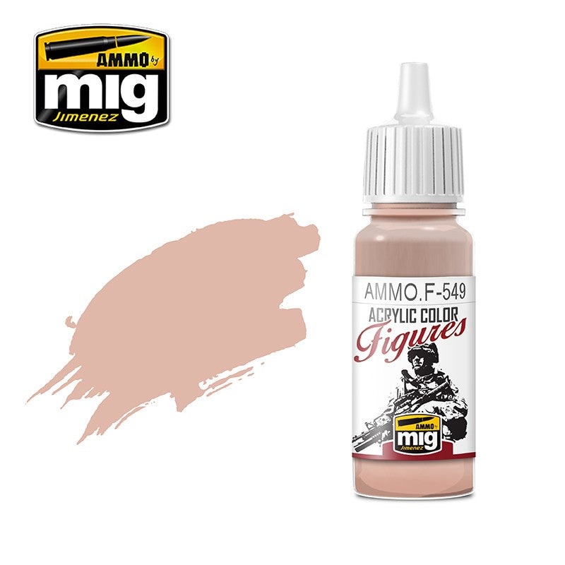 AMMO – F549 Basic Skin Tone (17ml)
