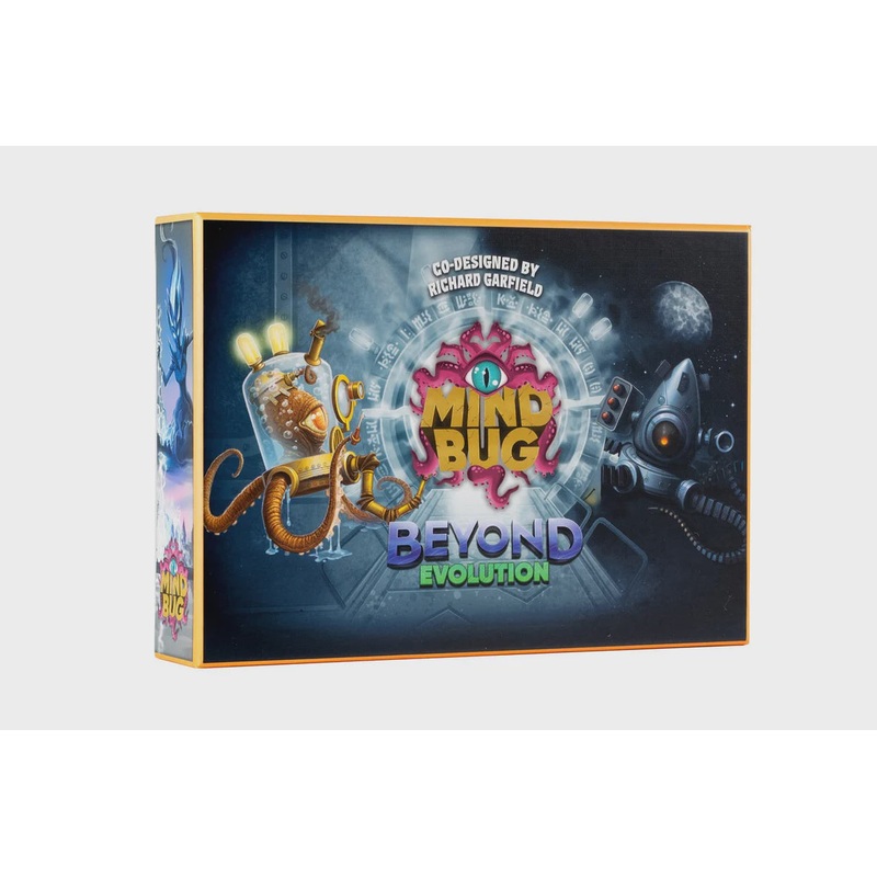 Mindbug: Beyond Evolution