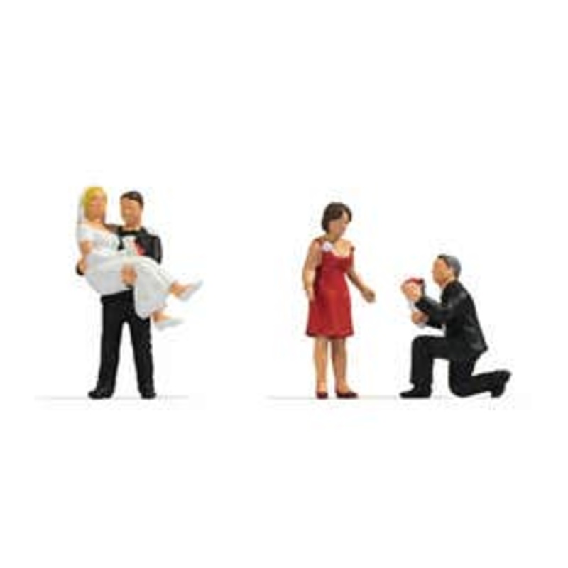 NOCH 17880  O Wedding