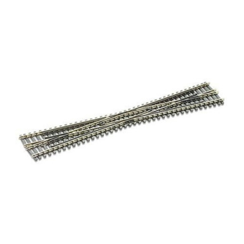 Peco SL-394 N Scale N LONG 8 DEG CD 80 INSUL