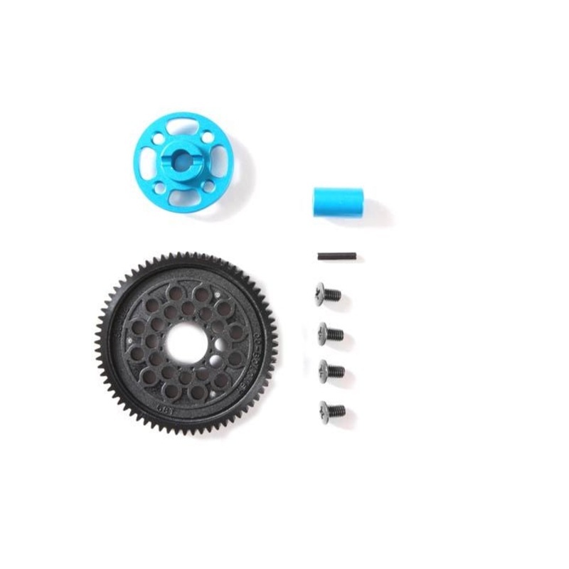 Tamiya – TT02 High Speed Gear Set (68T)