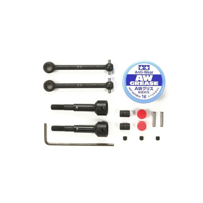 Tamiya – WR02 Assembled Universal Shaft (2)