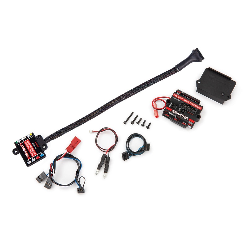 Traxxas – 6591 – Pro Scale LED System w/ Module