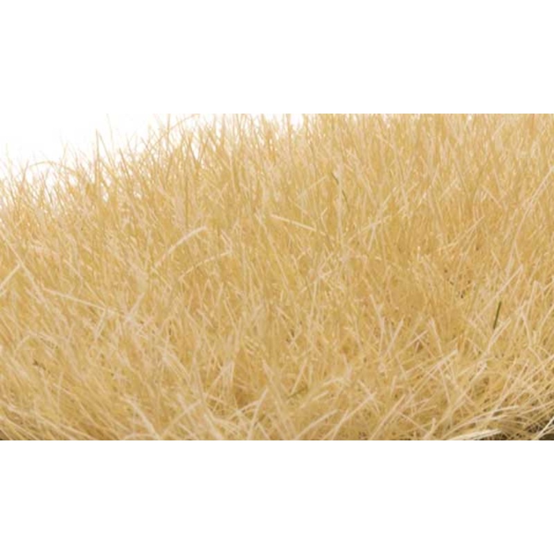 Woodland Scenics 628, Static Grass, Straw, 12mm, 28 gram bag