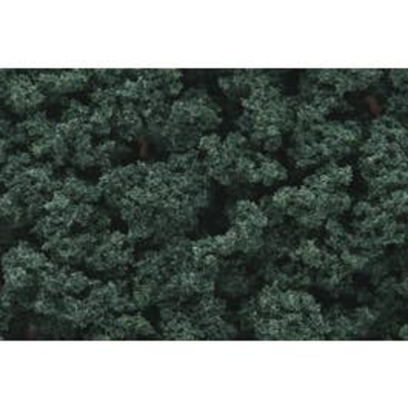 Woodland Scenics FC1647 Bushes – Dark Green