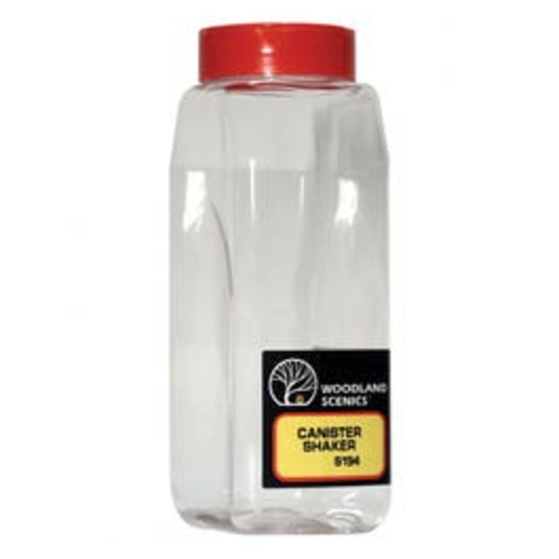 Woodland Scenics S194 Canister Shaker