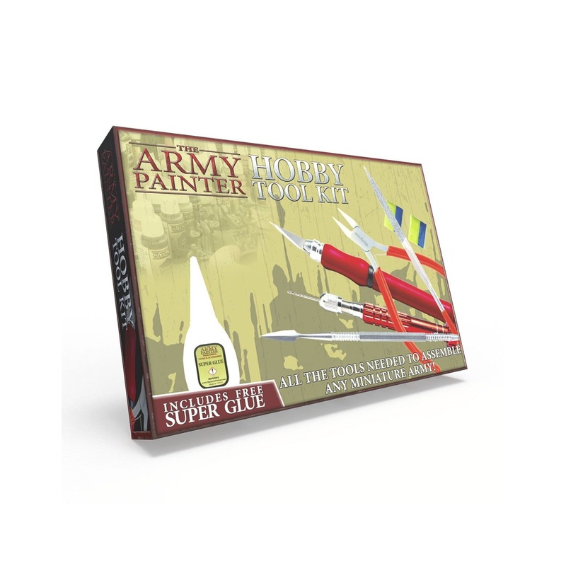 Army Painter – Hobby Tool Kit