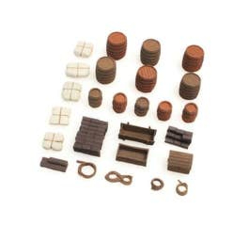 Artitec 387.62  HO Old-style ship's cargo