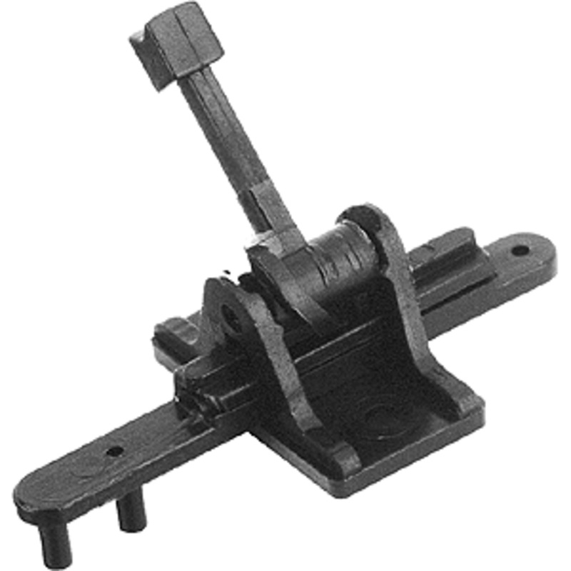 Caboose Industries 206S N Ground Throw, Sprung (1 Piece)