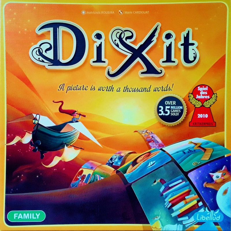 Dixit (Eng/Afr)