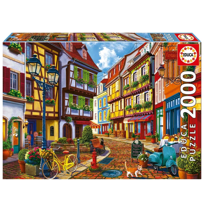 Educa – Bright Street (2000pc)
