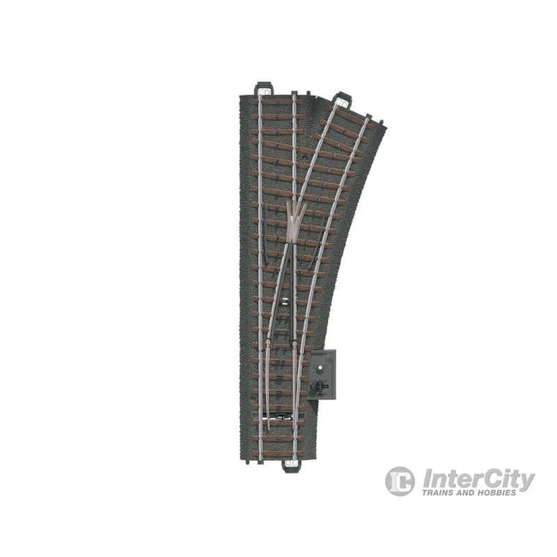 Marklin 24612 Right Turnout 188,3 mm