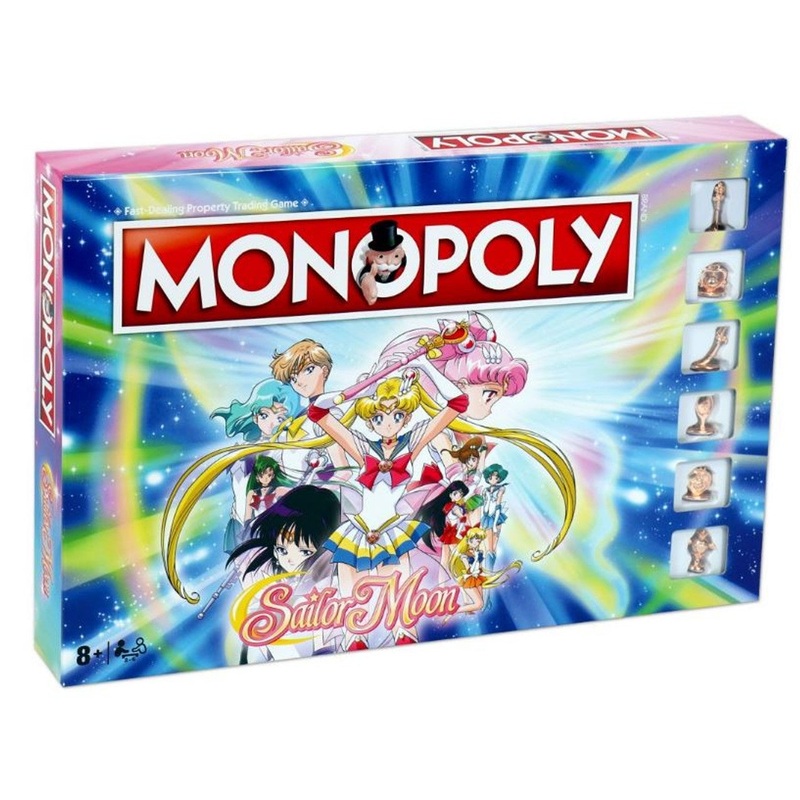 Monopoly – Sailor Moon