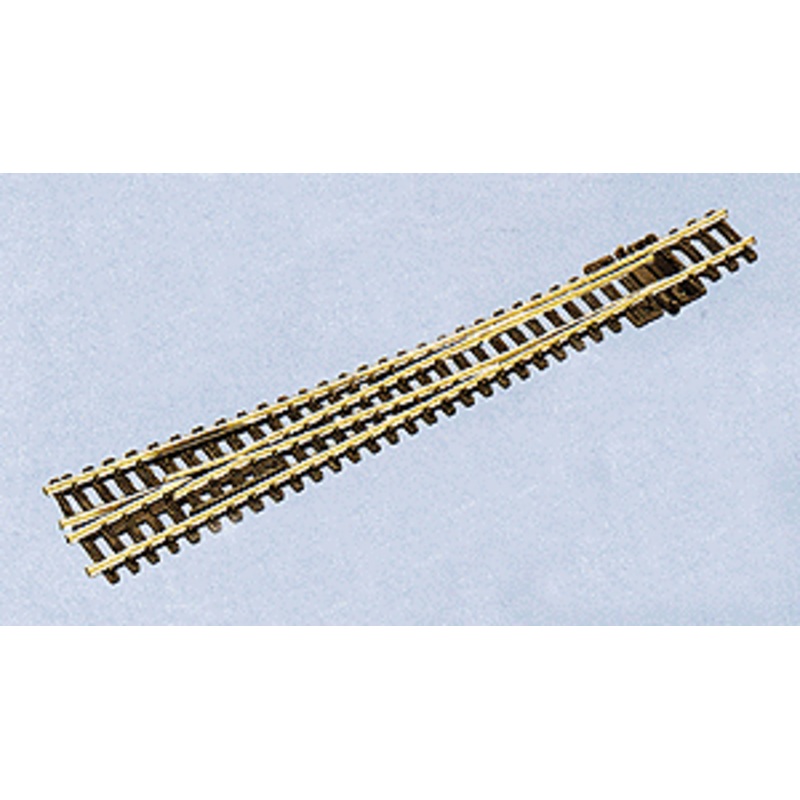 Peco SL-388 N Code 80 Insulfrog #8 (Large) Right Hand Turnout