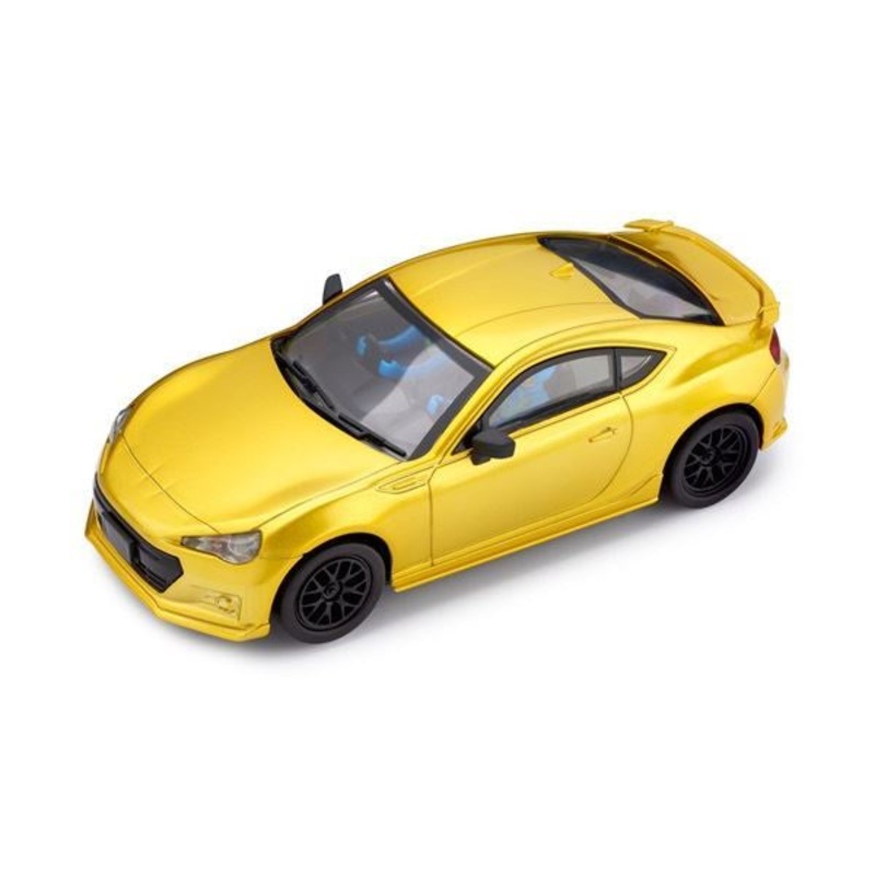 Policar – Toyota 86 (Metallic Yellow)