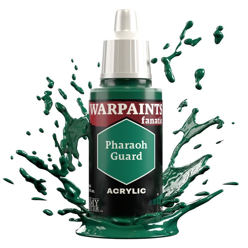 Warpaints Fanatic: Pharaoh Guard  (WP3045) (18ml)
