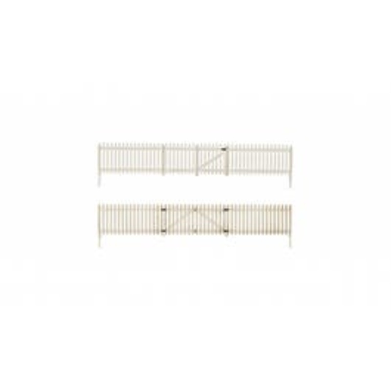 Woodland Scenics A3004 O Picket Fence