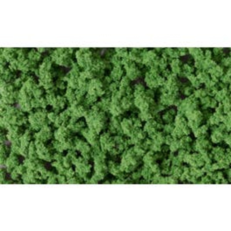 Woodland Scenics FC146 Bushes – Medium Green