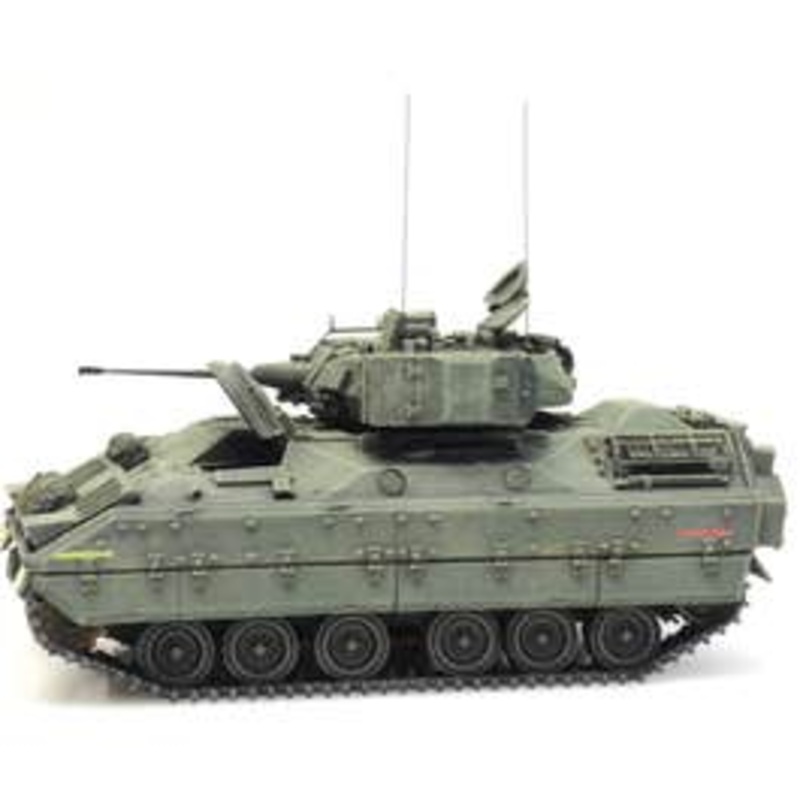 Artitec 6870267  HO US M3 CFV Bradley forest green