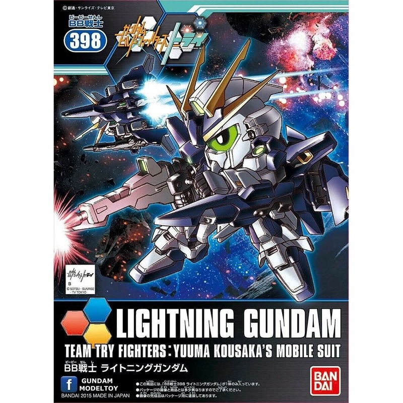 Bandai – Lightning