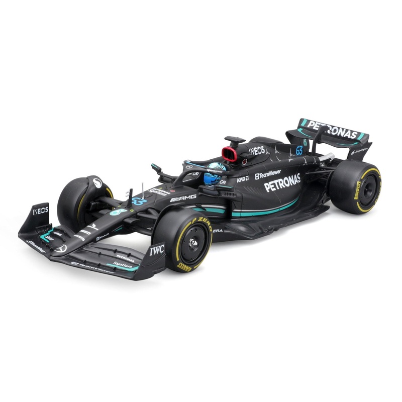 Burago – 1/24 Mercedes AMG F1 W14 2023 – #63 George Russel
