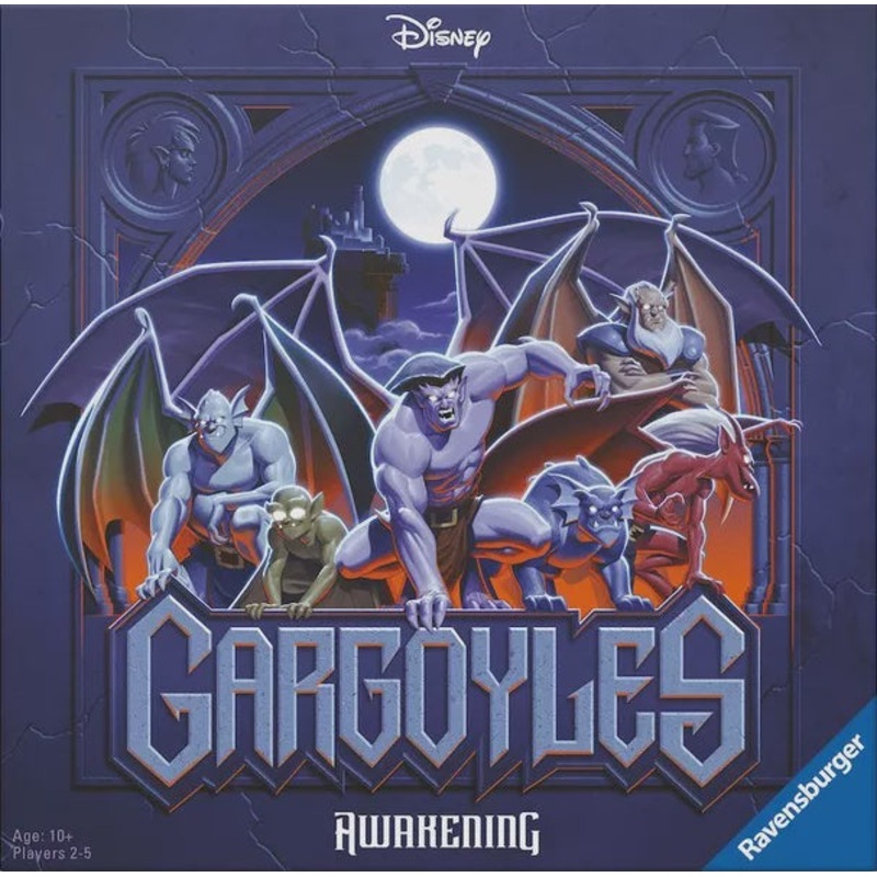 Disney Gargoyles: Awakening