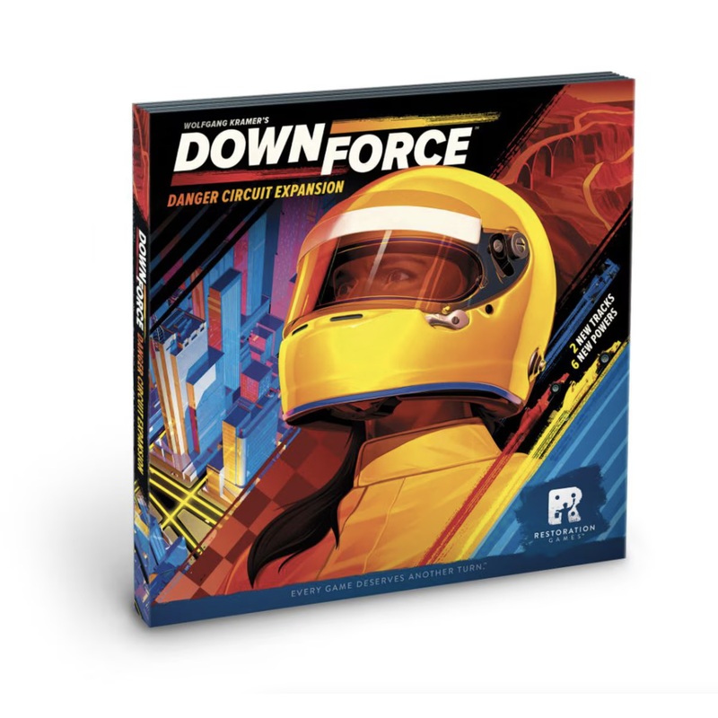 Downforce: Danger Circuit Expansion