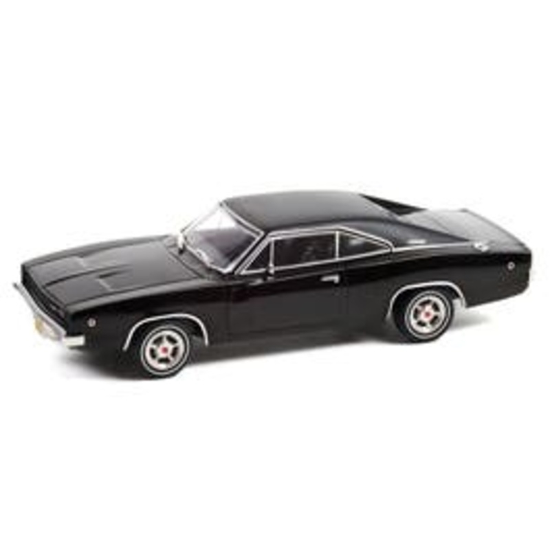 GreenLight 86608  O 1968 Dodge Charger R/T – John Wick (2014)