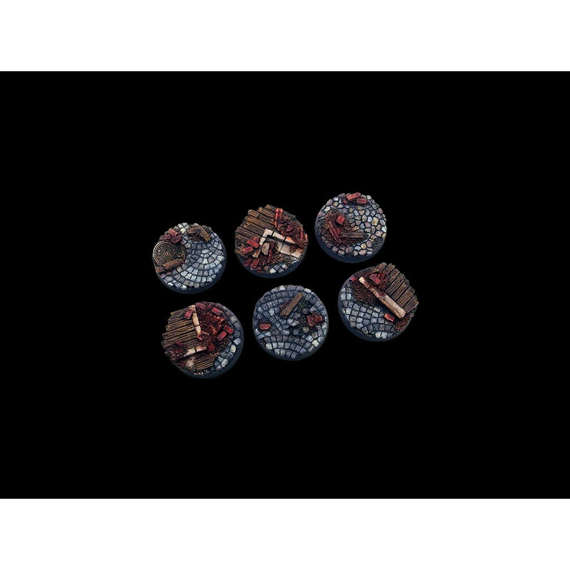 Micro Art Studio – Triad Bases – Round 40mm (2pc) B04722