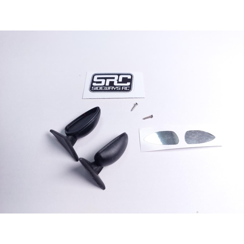 SRC – Side Mirror Style 8