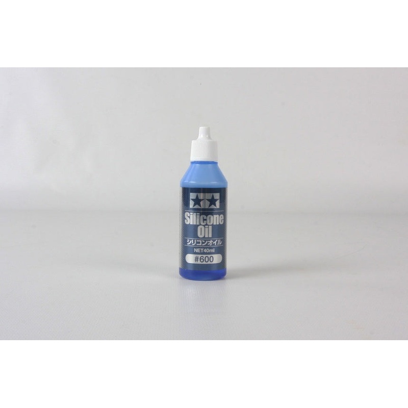 Tamiya – Silicone Oil #600