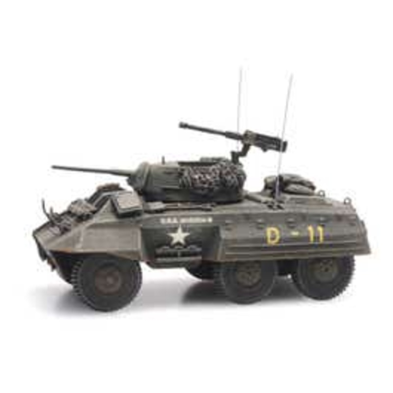 Artitec 387.388  HO M8 Greyhound Armoured car