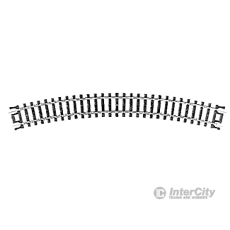 Atlas 2520 Curved Snap-Track(R) — 11″ Radius, Black Ties pkg(6)