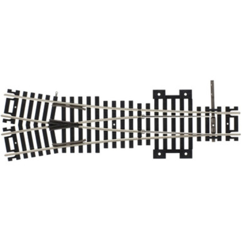 Atlas 390 HO Scale Code 100 Mark V WYE Turnout