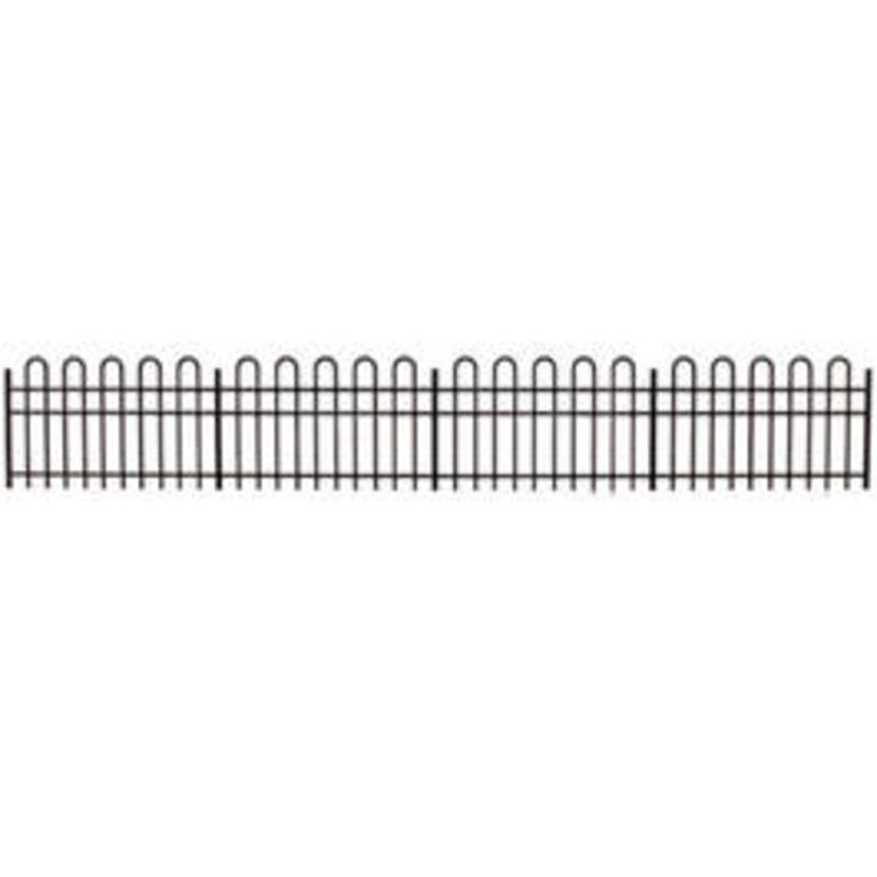 Atlas O #4001005 SUPER FLEX HAIRPIN STYLE FENCE-CLASS