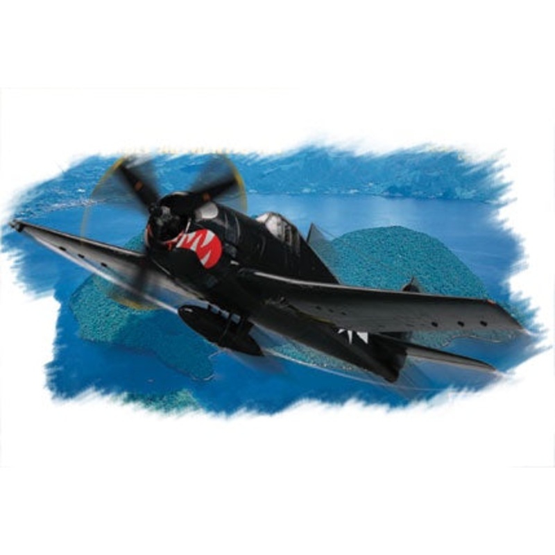 Hobby Boss – 1/72 F6F-5 Hellcat (80260)