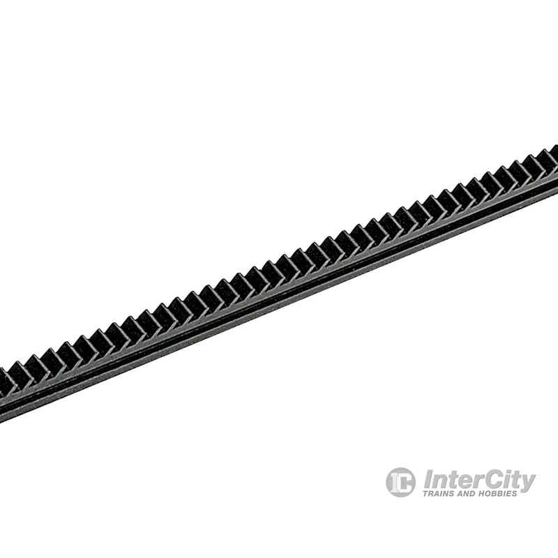 LGB 10210 Rack Rails, 300 mm / 11-13/16, 12 Pieces