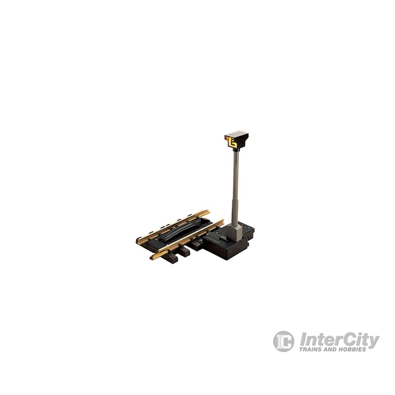 LGB 10560 Electric Uncoupler Track, 150 mm / 5-7/8