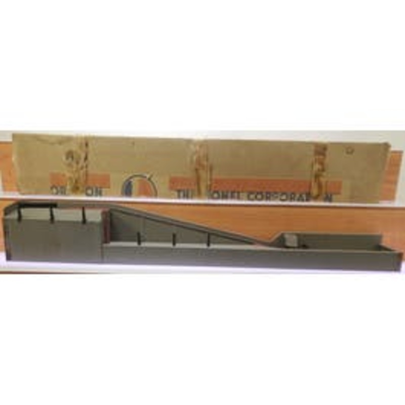 Lionel Used LIO364G O Conveyor Lumber Loader With Box #364