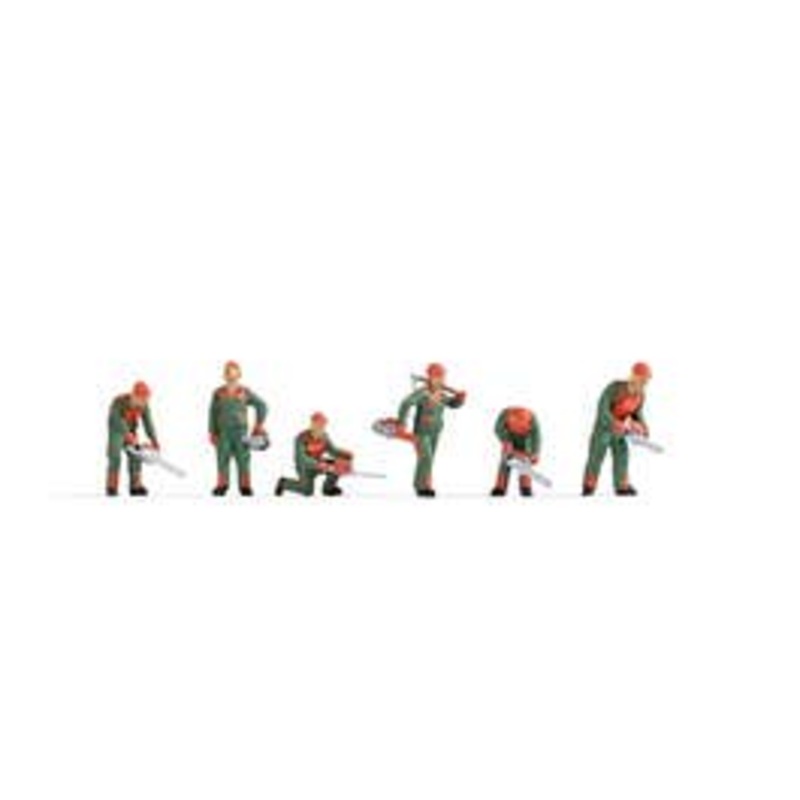 NOCH 36061  N Forest Lumberjacks