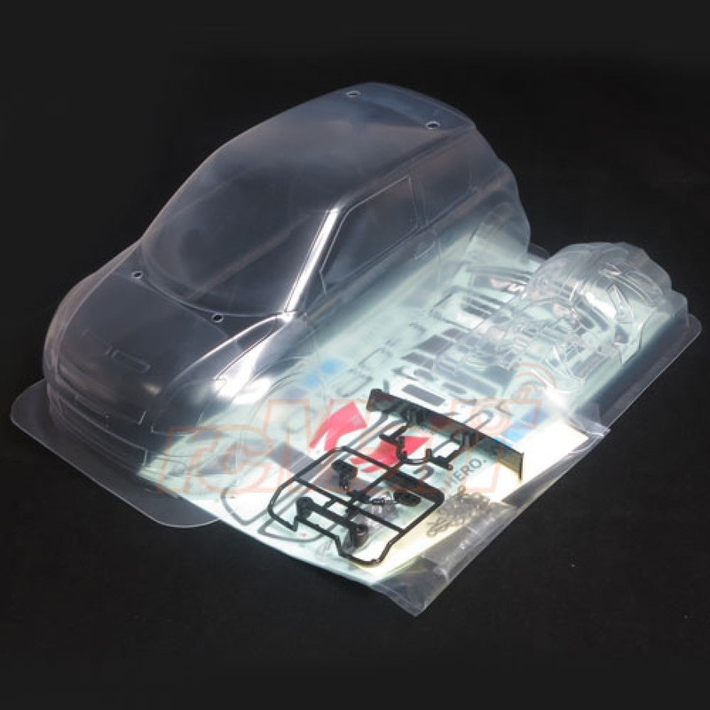 Tamiya – 51545 – Body Set for Suzuki Swift Monster