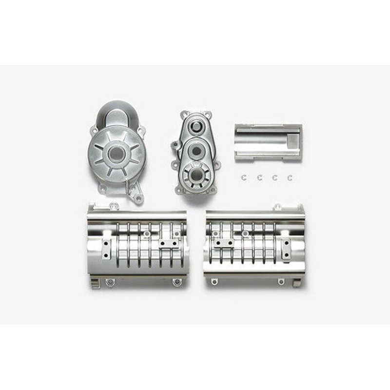 Tamiya – Matte-Plate Gearbox 4×4 Pick-Up